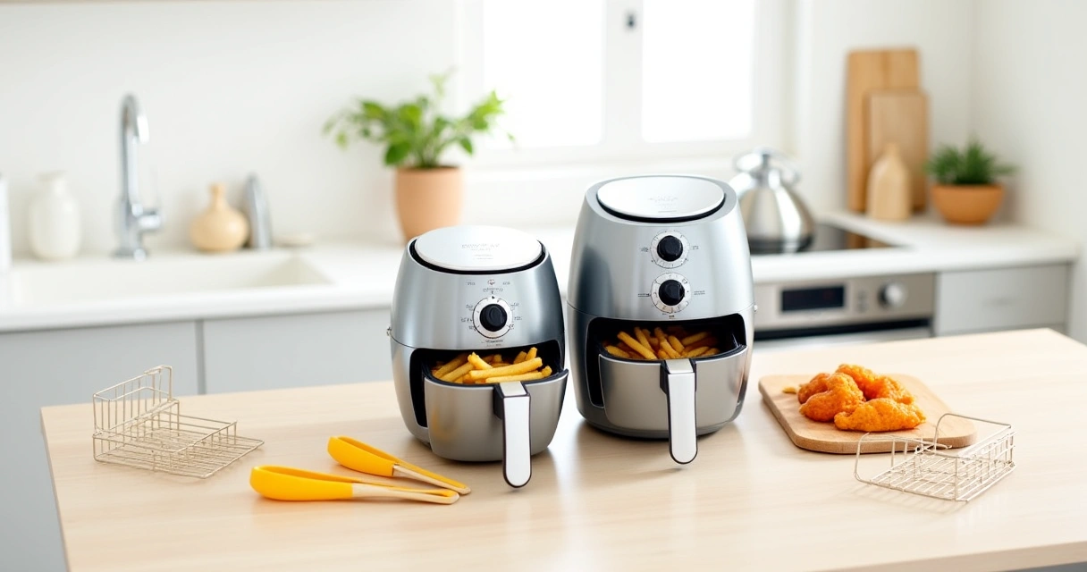 Air Fryers Buying Guide What To Look For In 2026