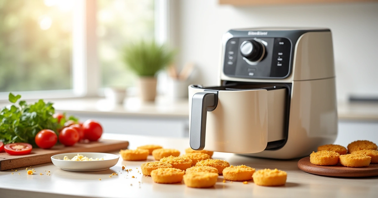 best air fryers for fourth of july grilled cheese bites and crispy side dishes