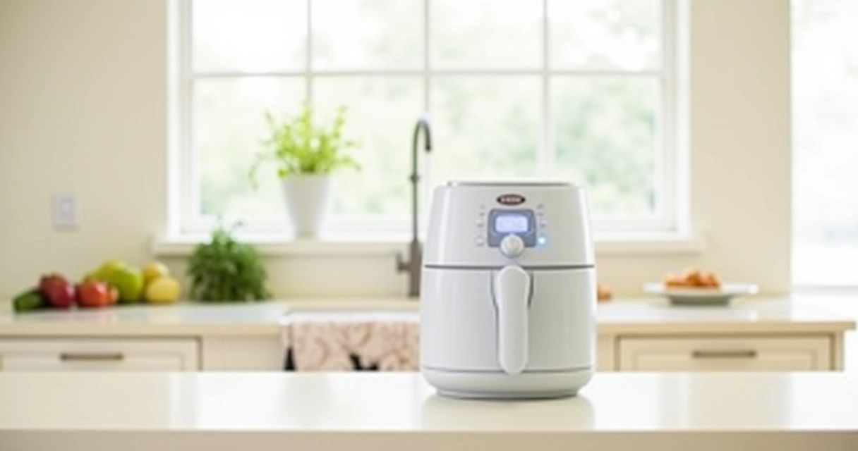 Best Air Fryers For Spring Asparagus