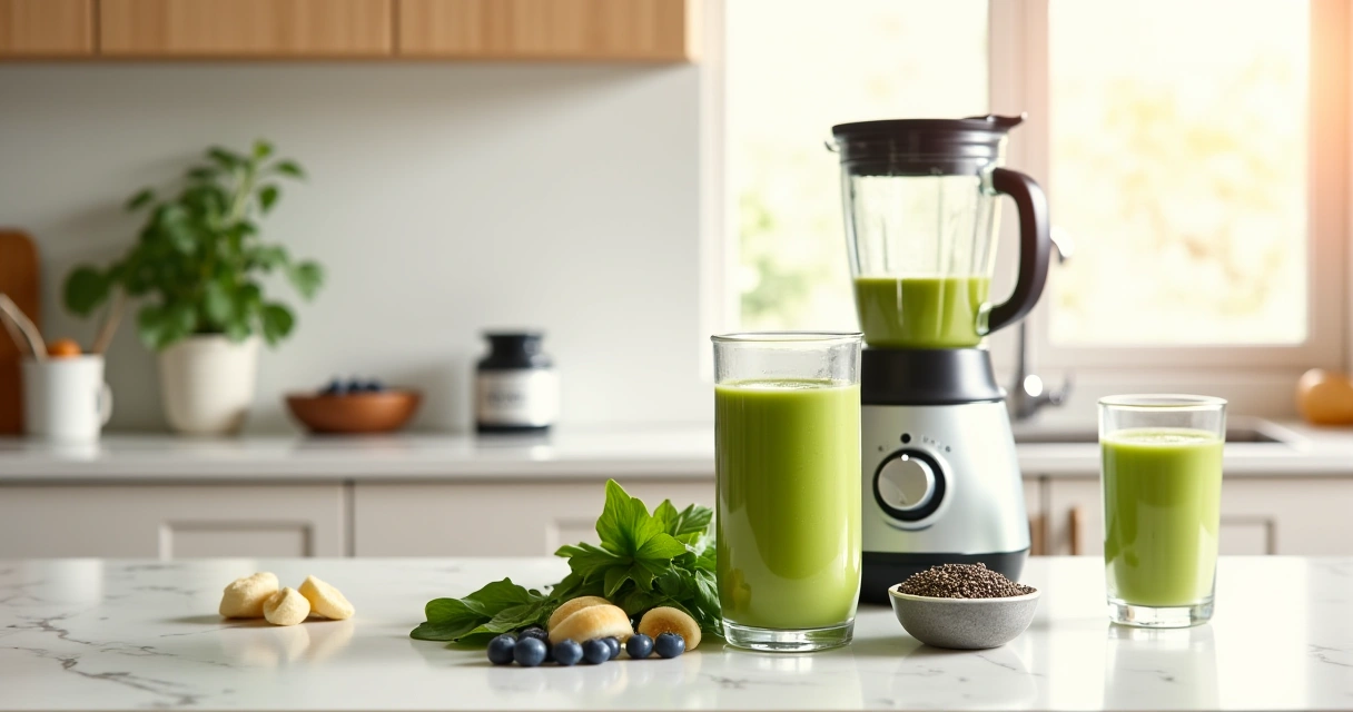 Best Blenders For Healthy Smoothies