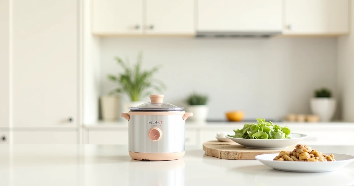 Best Instant Pots For Spring Lentil And Mushroom R