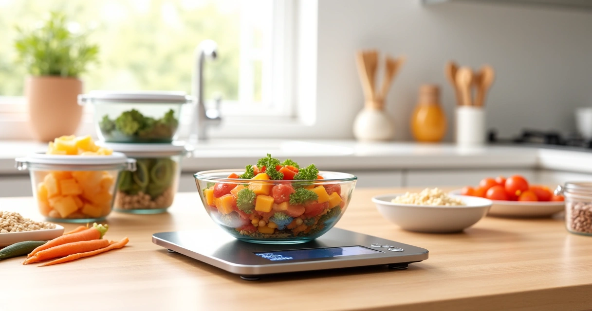 Best Meal Prep Food Scale For Everyday Use