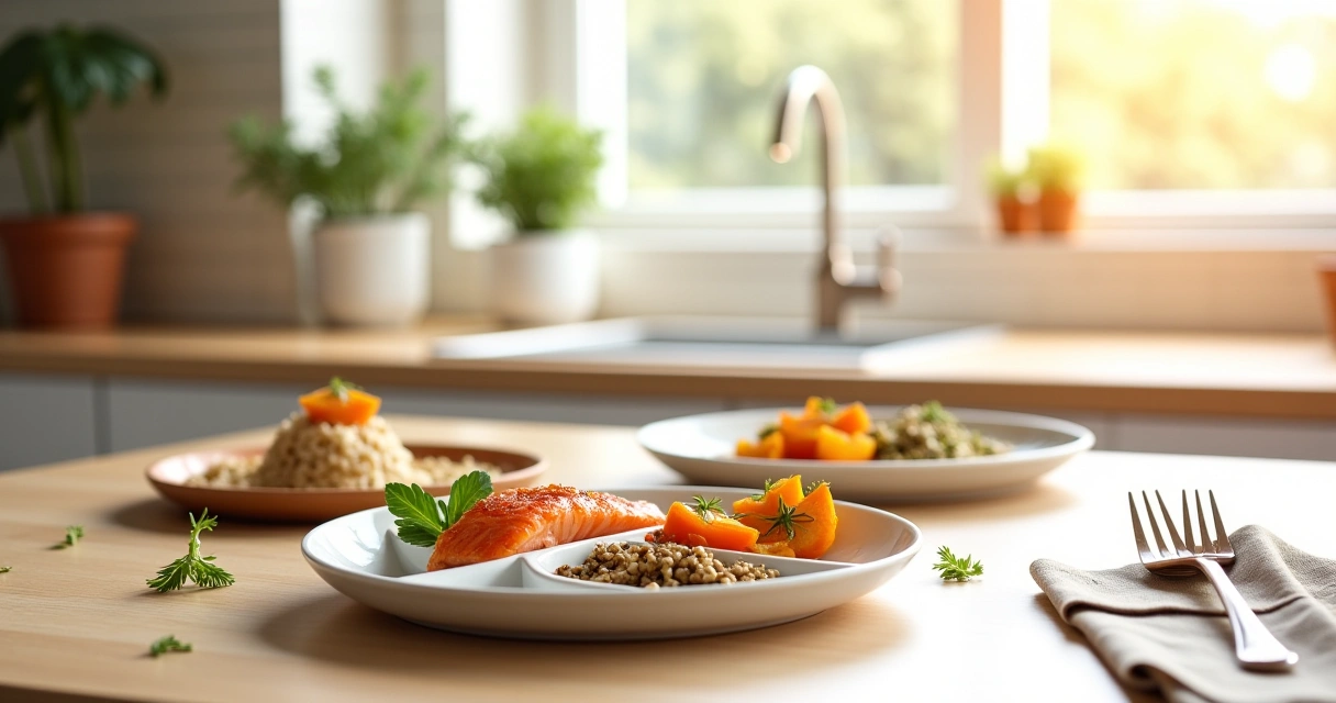 Best Portion Control Plates For Weight Loss