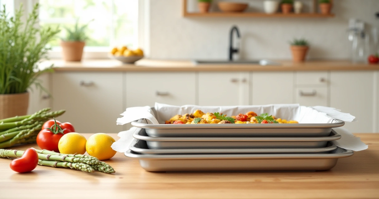 Best Sheet Pan Sets For Easy Roasting