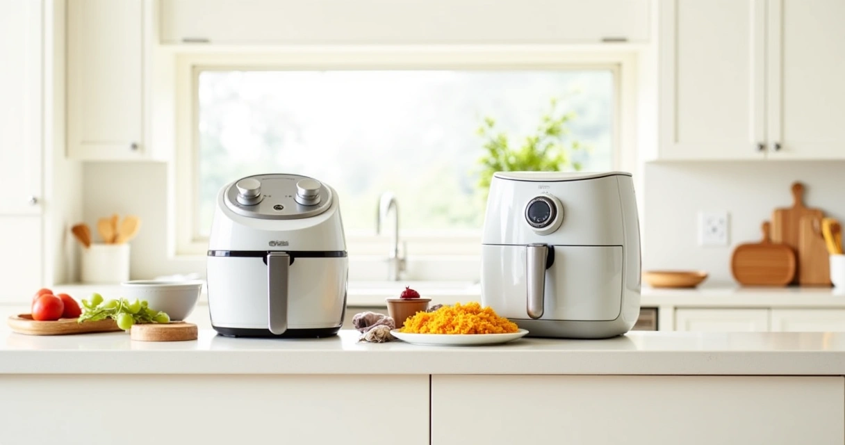 Top 8-in-1 Air Fryer Toaster Oven: Best Countertop Efficiency