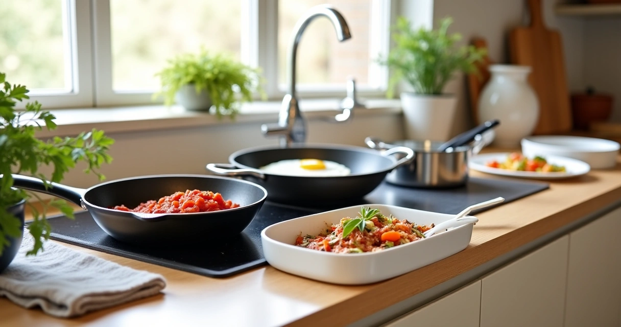 How To Choose The Right Cookware