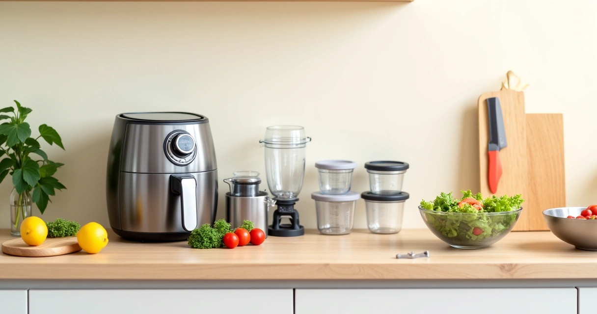 How To Choose The Right Kitchen Gadgets