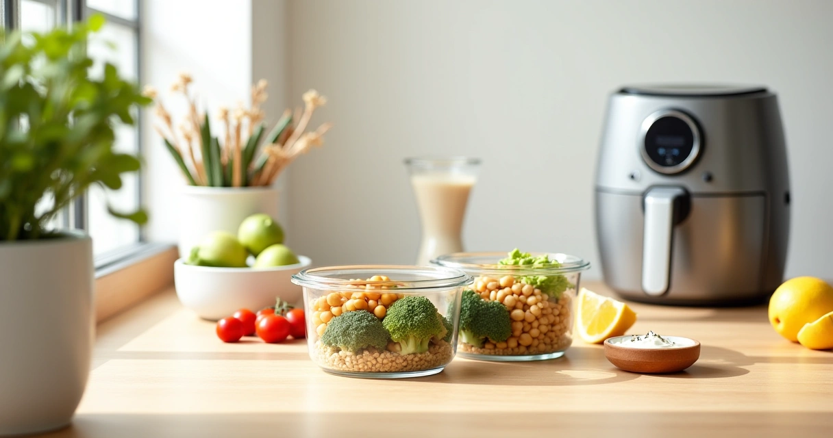 How To Make High Protein Meal Prep Lunches