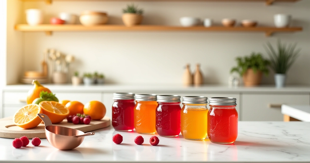 How To Seal Mason Jars For Summer Fruit Jams
