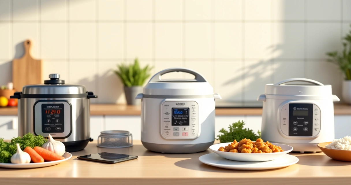 Instant Pots Buying Guide What To Look For In 2026