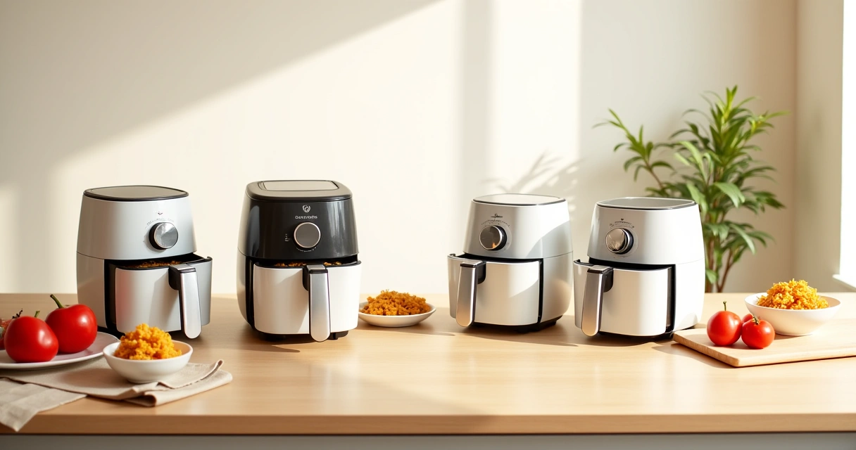 🥗 Which Air Fryer Is Right For You?